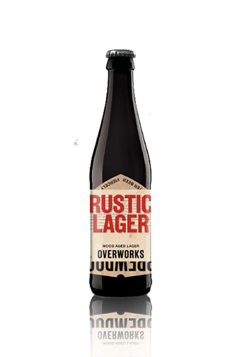 O-W Rustic Lager