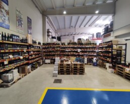 Beer Market Casetas de Ciriza